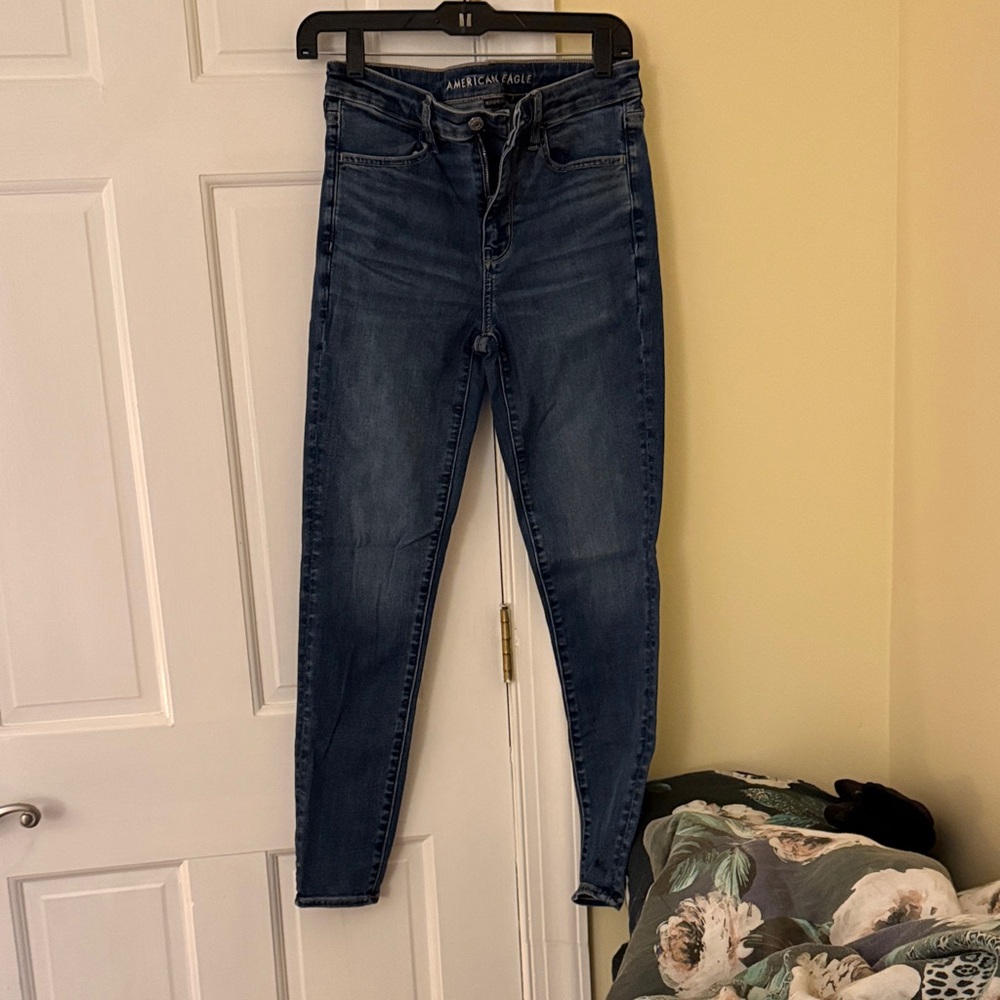 American Eagle Next Level Stretch Jegging